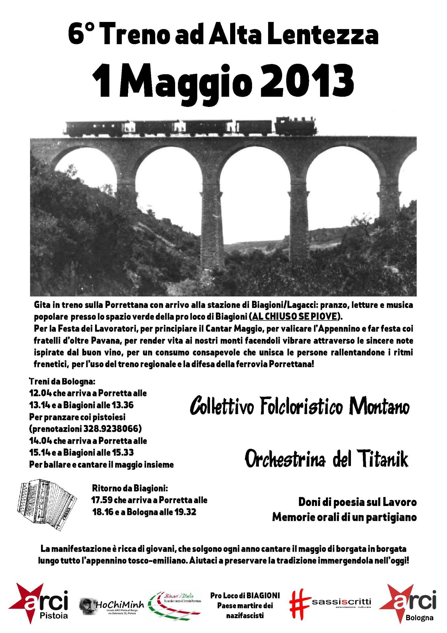I maggio
